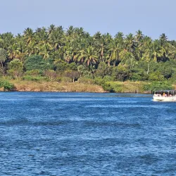 Chunnambar Boat House - Pondicherry