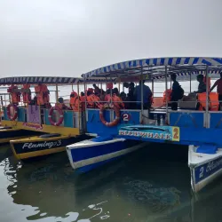 Chunnambar Boat House - Pondicherry