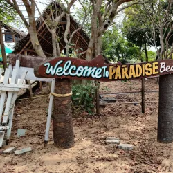 Chunnambar Boat House - Pondicherry