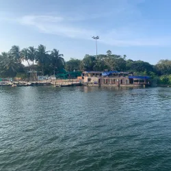 Chunnambar Boat House - Pondicherry