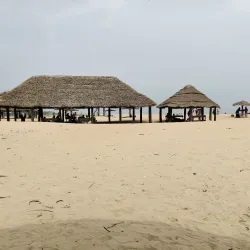 Chunnambar Boat House - Pondicherry