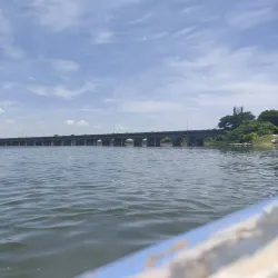 Chunnambar Boat House - Pondicherry
