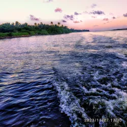 Chunnambar Boat House - Pondicherry