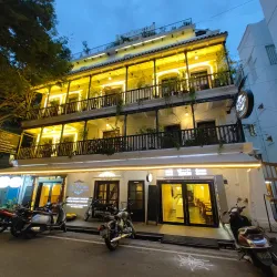 French Quarter (White Town) - Pondicherry