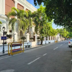 French Quarter (White Town) - Pondicherry
