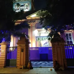 French Quarter (White Town) - Pondicherry