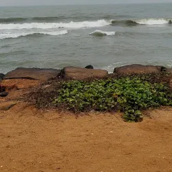 French Quarter (White Town) - Pondicherry
