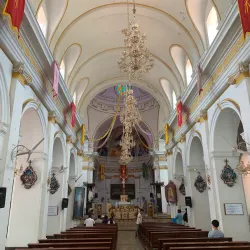 Immaculate Conception Cathedral - Pondicherry