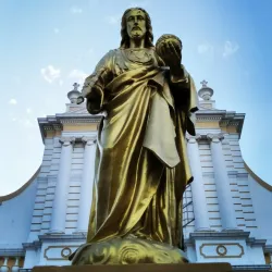 Immaculate Conception Cathedral - Pondicherry