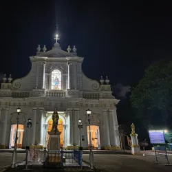 Immaculate Conception Cathedral - Pondicherry