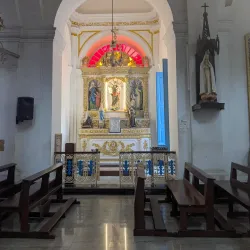 Immaculate Conception Cathedral - Pondicherry