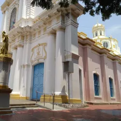 Immaculate Conception Cathedral - Pondicherry