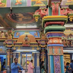 Manakula Vinayagar Temple - Pondicherry