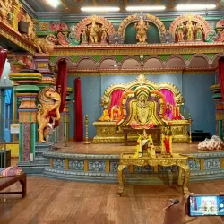 Manakula Vinayagar Temple - Pondicherry