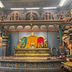 Manakula Vinayagar Temple - Pondicherry