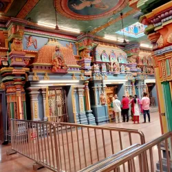 Manakula Vinayagar Temple - Pondicherry