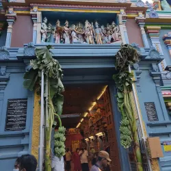 Manakula Vinayagar Temple - Pondicherry