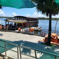 Paradise Beach - Pondicherry