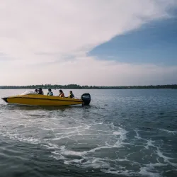 Paradise Beach - Pondicherry