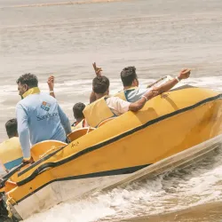Paradise Beach - Pondicherry