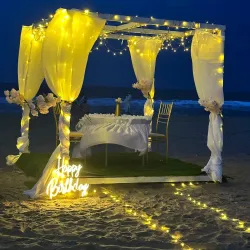 Paradise Beach - Pondicherry