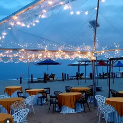 Paradise Beach - Pondicherry