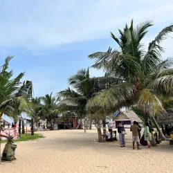 Paradise Beach - Pondicherry