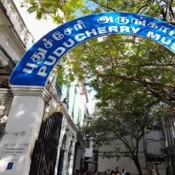 Pondicherry Museum - Pondicherry