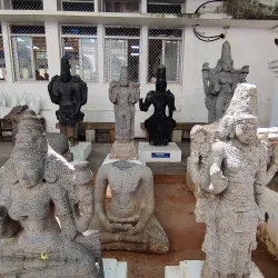 Pondicherry Museum - Pondicherry