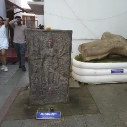 Pondicherry Museum - Pondicherry