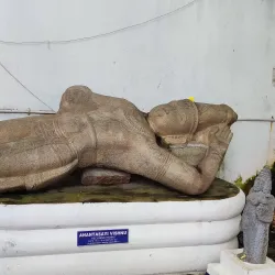 Pondicherry Museum - Pondicherry