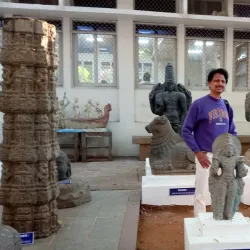 Pondicherry Museum - Pondicherry