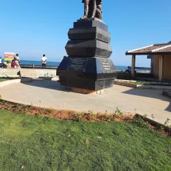 Promenade Beach - Pondicherry