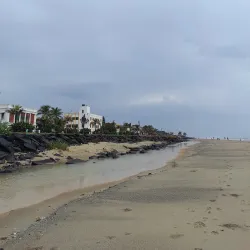 Promenade Beach - Pondicherry