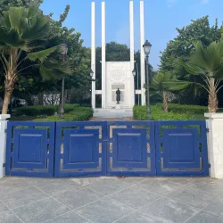 Promenade Beach - Pondicherry
