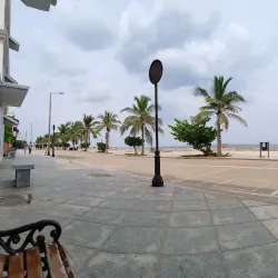 Promenade Beach - Pondicherry
