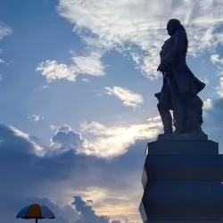 Promenade Beach - Pondicherry