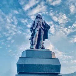 Promenade Beach - Pondicherry