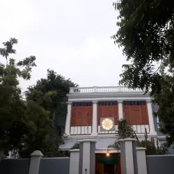Sri Aurobindo Ashram - Pondicherry