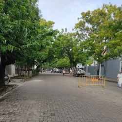 Sri Aurobindo Ashram - Pondicherry