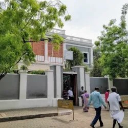 Sri Aurobindo Ashram - Pondicherry