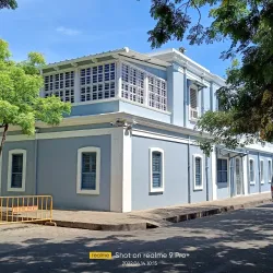 Sri Aurobindo Ashram - Pondicherry