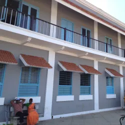 Sri Aurobindo Ashram - Pondicherry