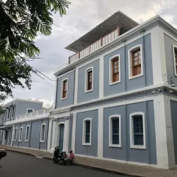 Sri Aurobindo Ashram - Pondicherry