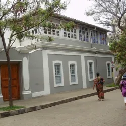 Sri Aurobindo Ashram - Pondicherry