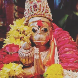 Sri Anjaneya Swamy Temple - Proddatūr