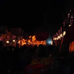 Sri Anjaneya Swamy Temple - Proddatūr