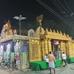 Sri Anjaneya Swamy Temple - Proddatūr