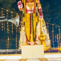 Sri Anjaneya Swamy Temple - Proddatūr