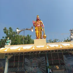 Sri Anjaneya Swamy Temple - Proddatūr
